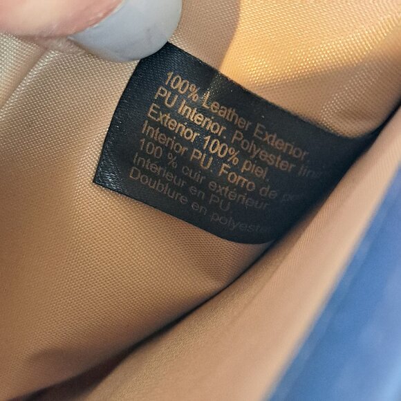 Buxton Heiress Double Cardex Bifold Wallet Navy Blue - Picture 11 of 15